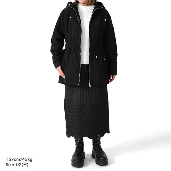 TATRAS タトラス AJUGA アジュガ ナイロンモッズコート
