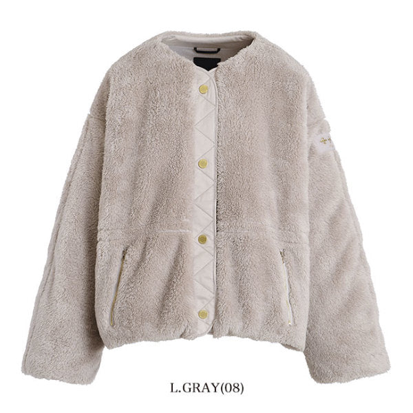 TATRAS タトラス ANNABELLA アナベラ ボアフリースジャケット LJXA0363033588