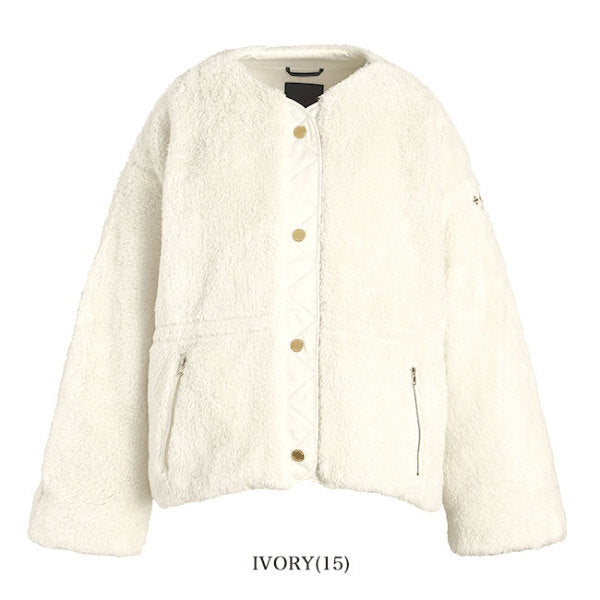 TATRAS タトラス ANNABELLA アナベラ ボアフリースジャケット LJXA0363033588