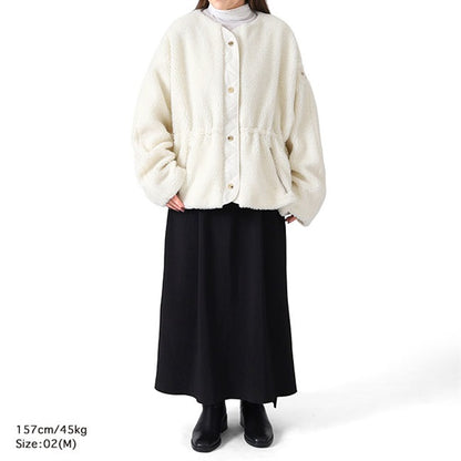 TATRAS タトラス ANNABELLA アナベラ ボアフリースジャケット LJXA0363033588
