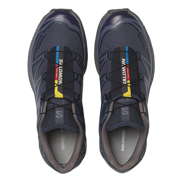 SALOMON SNEAKERS サロモンスニーカーズ XT-6 GTX ゴアテックス パフォーマンス スニーカー L47861600