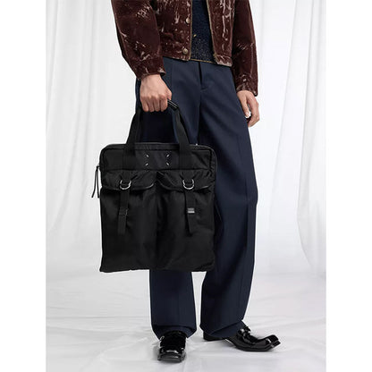 Maison Margiela HIGH-TECH COMPUTER BAG SB2WD0108 P9243 T8013