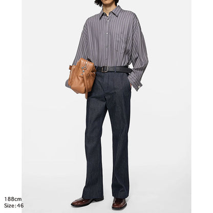Acne Studios STRIPED SHIRT RW-MN-SHIR000033