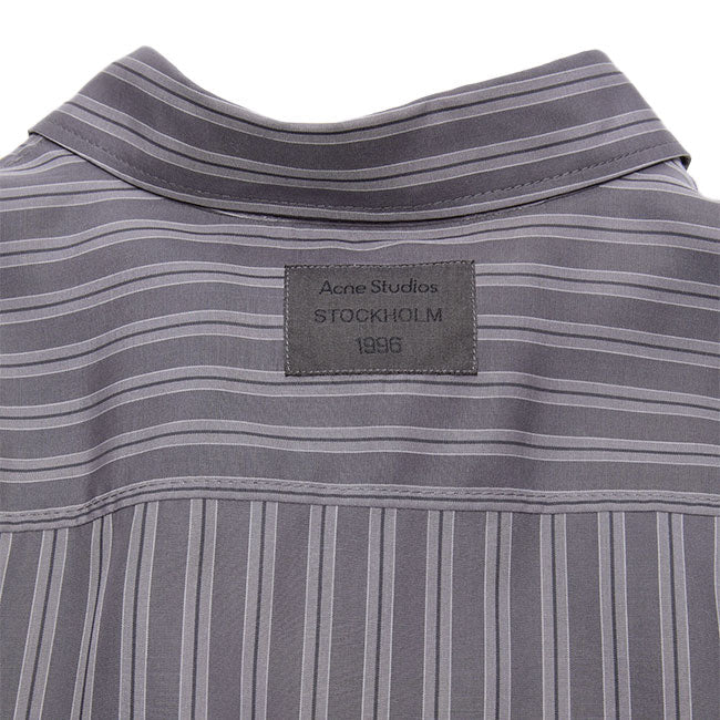 Acne Studios STRIPED SHIRT RW-MN-SHIR000033