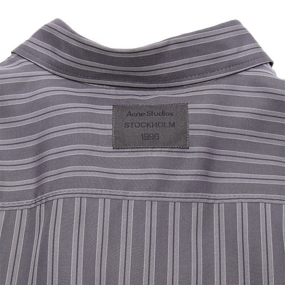 Acne Studios STRIPED SHIRT RW-MN-SHIR000033