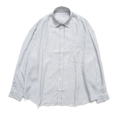 Acne Studios STRIPED SHIRT RW-MN-SHIR000033