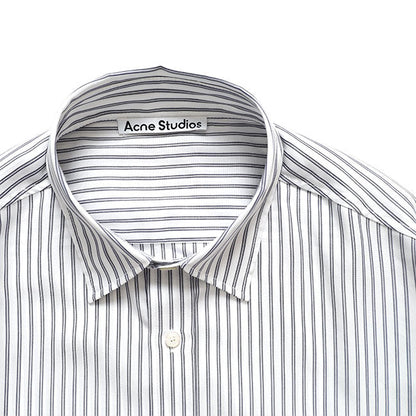 Acne Studios STRIPED SHIRT RW-MN-SHIR000033