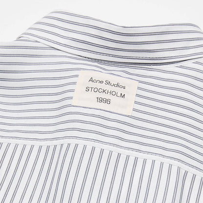 Acne Studios STRIPED SHIRT RW-MN-SHIR000033