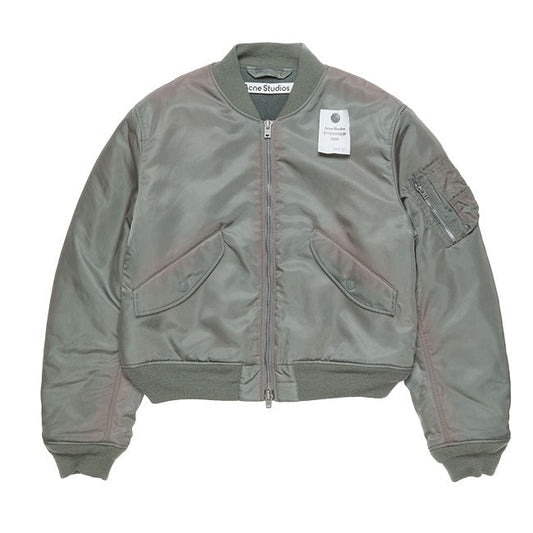 Acne Studios WASHED BOMBER JACKET FN-MN-OUTW001299