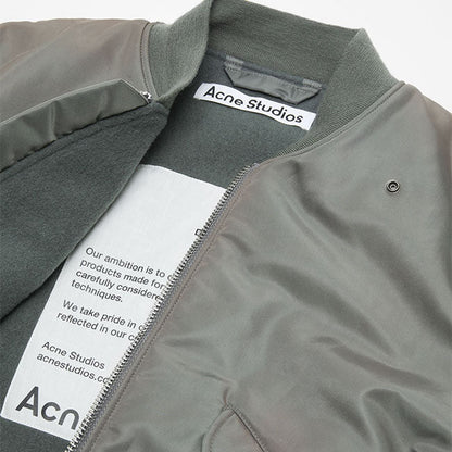Acne Studios WASHED BOMBER JACKET FN-MN-OUTW001299