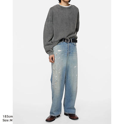 Acne Studios PULLOVER SWEATSHIRT FN-UX-SWEA000017