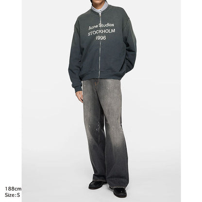 Acne Studios 1981 U BLACK TRAFALGAR JEANS C00081-900