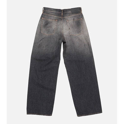 Acne Studios 1981 U BLACK TRAFALGAR JEANS C00081-900