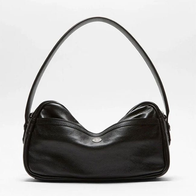 Acne Studios Camero Party Belts LEATHER SHOULDER BAG