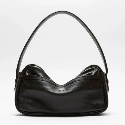 Acne Studios Camero Party Belts LEATHER SHOULDER BAG