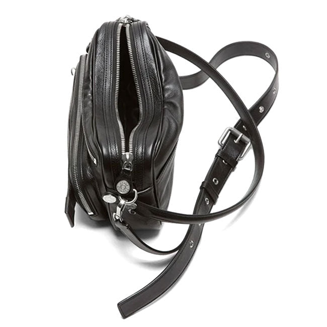 Acne Studios Camero Party Belts LEATHER SHOULDER BAG