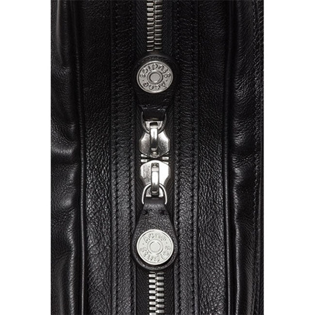 Acne Studios Camero Party Belts LEATHER SHOULDER BAG