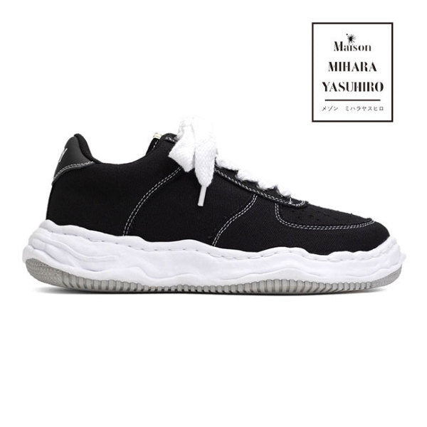 Maison MIHARA YASUHIRO メゾンミハラヤスヒロ WAYNE ウェイン スニーカー A10FW720
