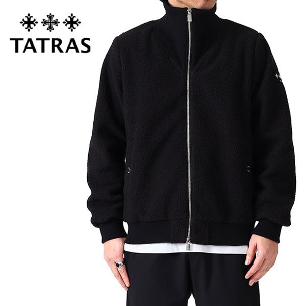 TATRAS タトラス NESTA ネスタ スタンドカラー ボアフリース ジャケット MTKE25S4273-L