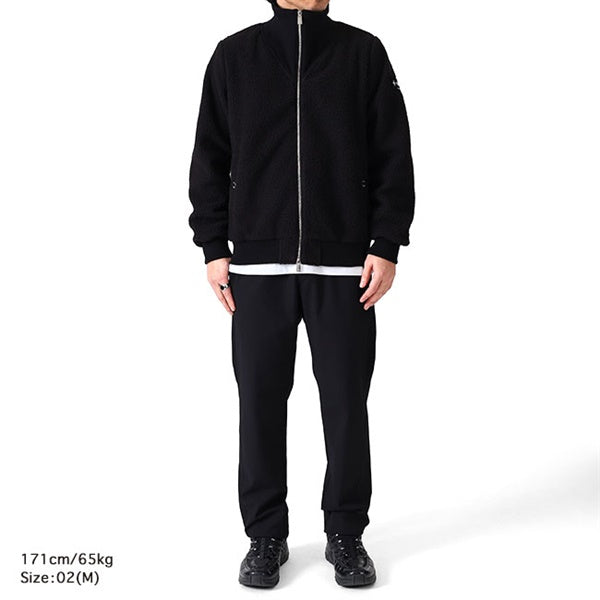 TATRAS タトラス NESTA ネスタ スタンドカラー ボアフリース ジャケット MTKE25S4273-L