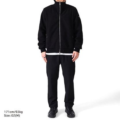 TATRAS タトラス NESTA ネスタ スタンドカラー ボアフリース ジャケット MTKE25S4273-L