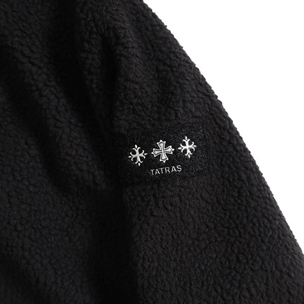 TATRAS タトラス NESTA ネスタ スタンドカラー ボアフリース ジャケット MTKE25S4273-L