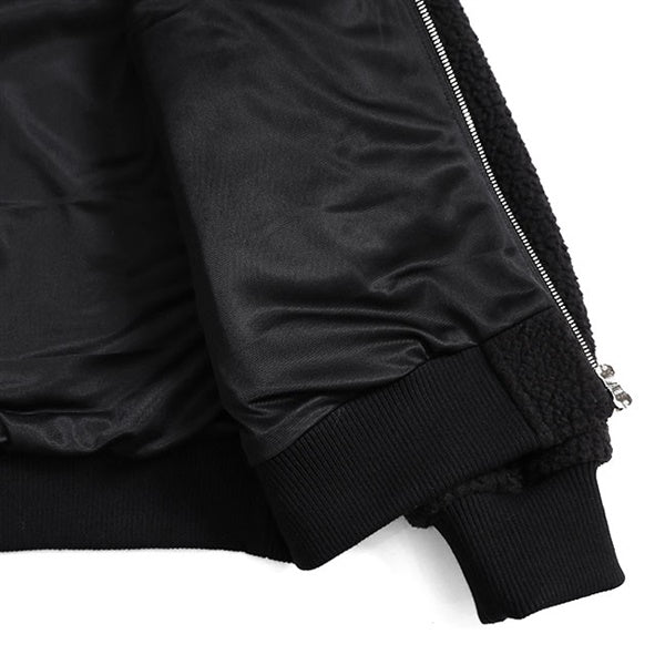 TATRAS タトラス NESTA ネスタ スタンドカラー ボアフリース ジャケット MTKE25S4273-L