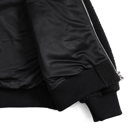 TATRAS タトラス NESTA ネスタ スタンドカラー ボアフリース ジャケット MTKE25S4273-L