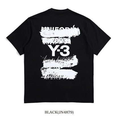 Y-3 ワイスリー グラフィック Tシャツ JN4879 JM7815 **