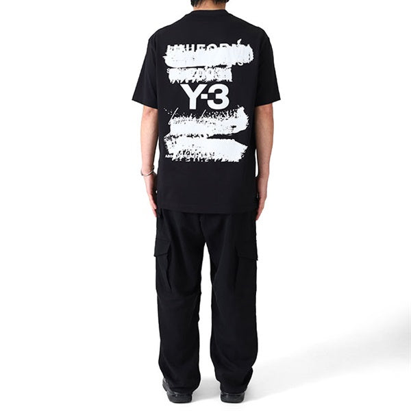 Y-3 ワイスリー グラフィック Tシャツ JN4879 JM7815 **