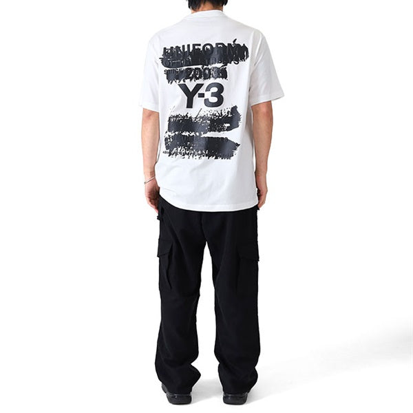 Y-3 ワイスリー グラフィック Tシャツ JN4879 JM7815 **