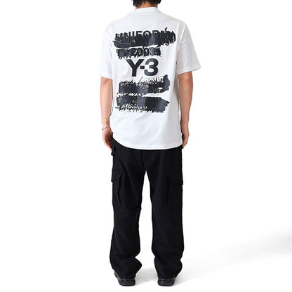 Y-3 ワイスリー グラフィック Tシャツ JN4879 JM7815 **