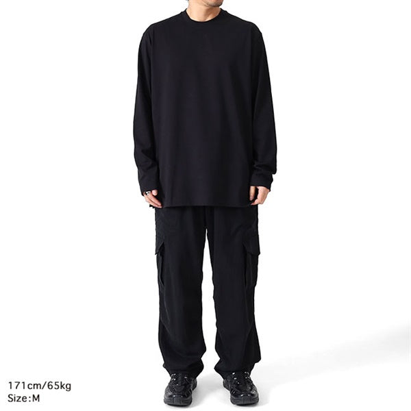 Y-3 ワイスリー グラフィック ロンT JN4880 JM3234 **