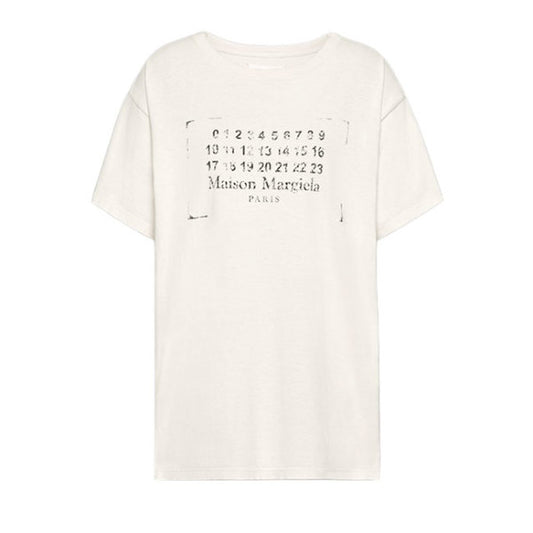 Maison Margiela メゾンマルジェラ スタンプロゴ Tシャツ S51GC0534 S24575