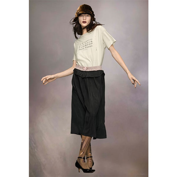 Maison Margiela メゾンマルジェラ スタンプロゴ Tシャツ S51GC0534 S24575