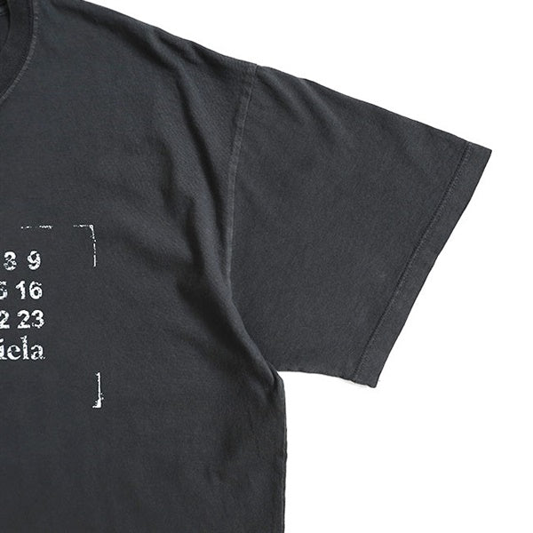 Maison Margiela メゾンマルジェラ スタンプロゴ Tシャツ S51GC0534 S24575