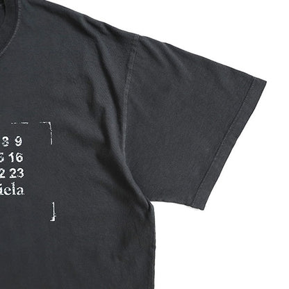 Maison Margiela メゾンマルジェラ スタンプロゴ Tシャツ S51GC0534 S24575