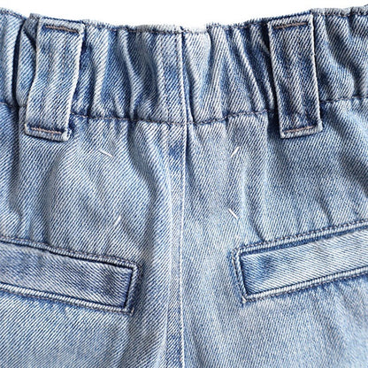 Maison Margiela メゾンマルジェラ オーバーサイズ プリーツジーンズ S51KA0605 S30383