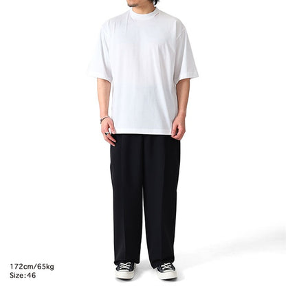 MARNI マルニ マルニシンボル刺繍 オーガニックコットンTシャツ HUMU0223X5 UTCZ68 **