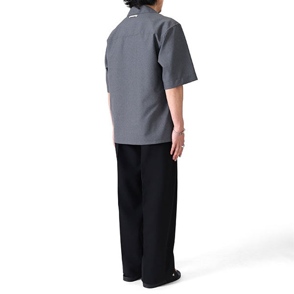 MARNI マルニ トロピカルウール ボーリングシャツ CUMU0213A5 TW839