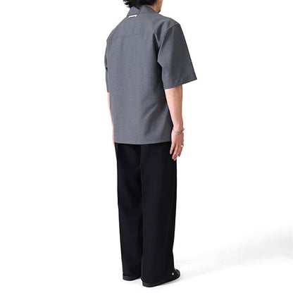 MARNI マルニ トロピカルウール ボーリングシャツ CUMU0213A5 TW839