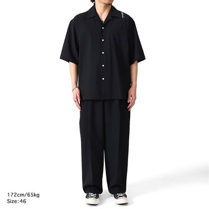 MARNI マルニ マルニシンボル オープンカラーシャツ CUMU0054S3 UTP771