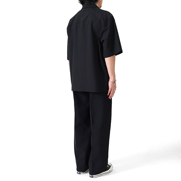 MARNI マルニ マルニシンボル オープンカラーシャツ CUMU0054S3 UTP771
