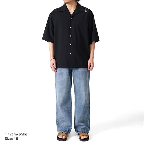 MARNI マルニ マルニシンボル オープンカラーシャツ CUMU0054S3 UTP771