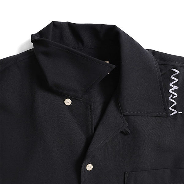 MARNI マルニ マルニシンボル オープンカラーシャツ CUMU0054S3 UTP771