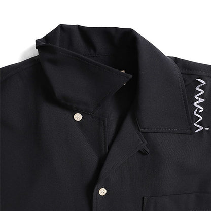 MARNI マルニ マルニシンボル オープンカラーシャツ CUMU0054S3 UTP771