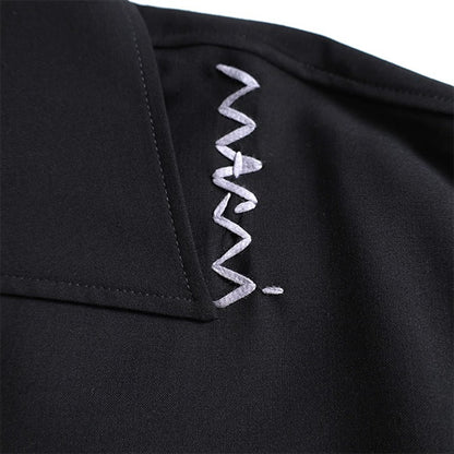 MARNI マルニ マルニシンボル オープンカラーシャツ CUMU0054S3 UTP771