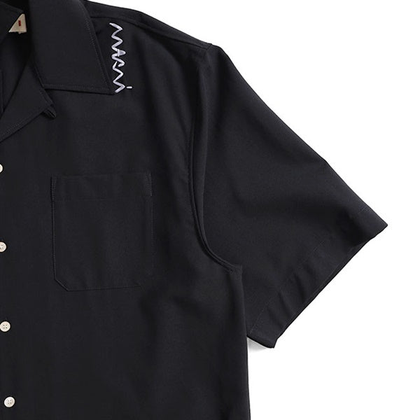 MARNI マルニ マルニシンボル オープンカラーシャツ CUMU0054S3 UTP771