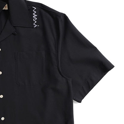 MARNI マルニ マルニシンボル オープンカラーシャツ CUMU0054S3 UTP771