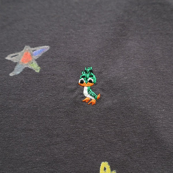Maison MIHARA YASUHIRO メゾンミハラヤスヒロ Leon Doodle Printed T-shirt レオン 落書きプリント Tシャツ J16TS862